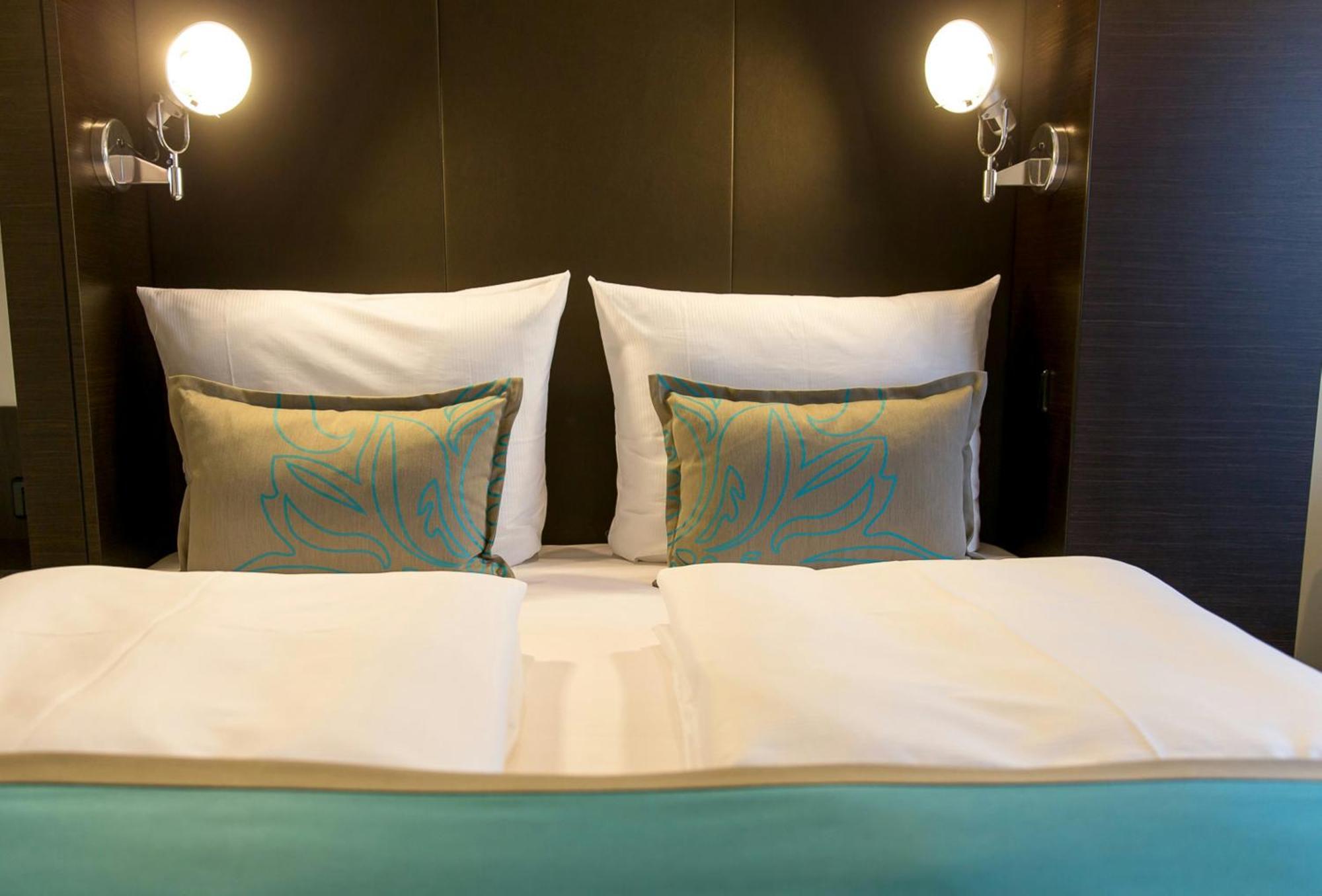 Motel One Muenchen-Olympia Gate, Munich